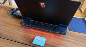 Good
													MSI Laptop, photo 4 of 8