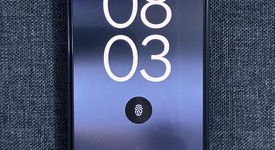 Mint
													Google Pixel 6a - Unlocked, Charcoal, 128 GB, 6 GB, GX7AS, photo 2 of 7
