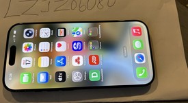 Mint
													Apple iPhone 16 Pro - Unlocked, Black, 128 GB, A3083, photo 1 of 10