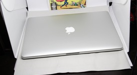 Good
													MacBook Pro 2012 (Retina) - 15" - Silver, 256 GB, 16 GB, photo 5 of 7