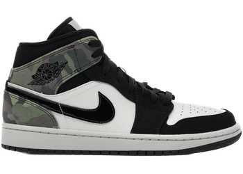 Jordan 1 Mid Camo (2020) for sale