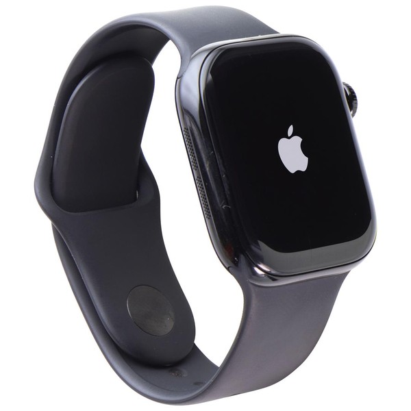 Apple Watch Series 10 42mm - Unlocked, Black, A3001 - Cellular, Aluminum