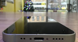 Good
													Apple iPhone 12 Mini - AT&T, Green, 128 GB, A2176, photo 3 of 5