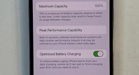 Good
													Apple iPhone 13 Pro - Unlocked, Graphite, 256 GB, A2483, photo 2 of 8