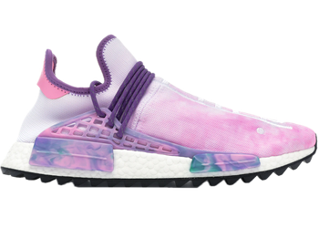 adidas Human Race NMD Pharrell Holi Festival (Pink Glow) for sale