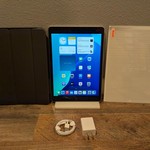 Good Apple iPad (9th Gen) - Wi-Fi, 256 GB, Silver, A2602