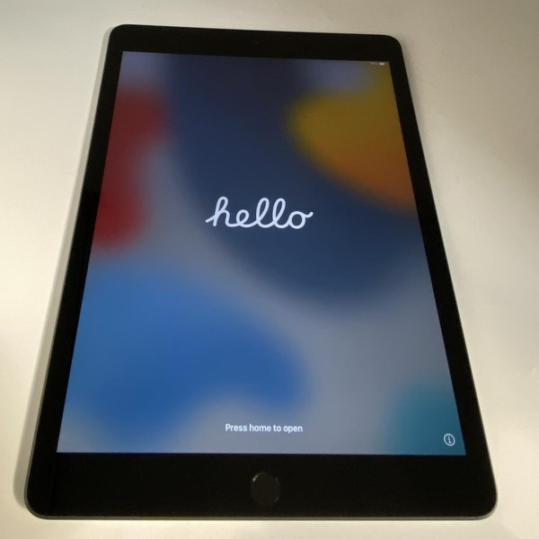 Apple iPad (7th Gen) - Wi-Fi, 128 GB, Gray, A2197