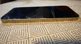 Mint
													Apple iPhone 13 Pro Max - Unlocked, Gold, 256 GB, A2484, photo 2 of 11