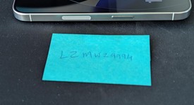 Mint
													Apple iPhone 15 Pro - Unlocked, White, 128 GB, A2848, photo 3 of 8