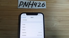 Fair
													Apple iPhone 12 - Unlocked, Blue, 256 GB, A2172, photo 3 of 21