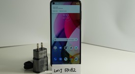 Good
													Moto G Stylus (2021) - Unlocked, Black, 128 GB, 4 GB, photo 1 of 6