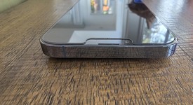 Mint
													Apple iPhone 13 Pro Max - Unlocked, Sierra Blue, 128 GB, A2484, photo 4 of 14