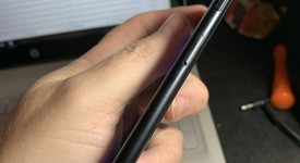 Good
													Apple iPhone SE 3rd Gen 2022 - Unlocked, Midnight, 64 GB, A2595, photo 3 of 7