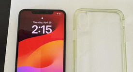 Good
													Apple iPhone Xs Max - Unlocked, Silver, 512 GB, A1921, photo 3 of 7