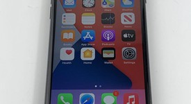 Fair
													Apple iPhone 7 - Unlocked, Black, 128 GB, A1660, photo 1 of 5