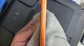 Mint
													Apple iPhone 17 Pro Max - Unlocked, Cosmic Orange, 256 GB, A3257, photo 4 of 9