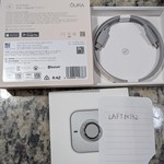 Mint Oura Ring Gen 4 - Silver, Size 6