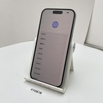 Good Apple iPhone 15 - Unlocked, Blue, 128 GB, A2846