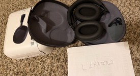 Used
													Sony WH-1000XM6 - Black, photo 1 of 3