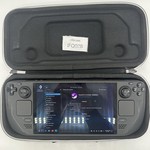 Good Steam Deck OLED - 512 GB, Black, 16 GB, AMD