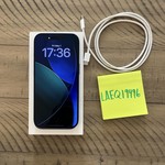 Mint Apple iPhone 17 Pro - Unlocked, 1 TB, Deep Blue, A3256