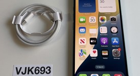 Good
													Apple iPhone 16 - Unlocked, Teal, 128 GB, A3081, photo 1 of 7