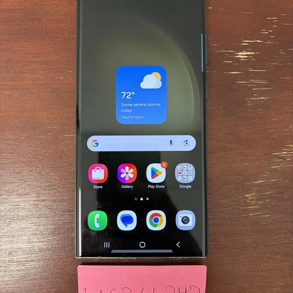 Samsung Galaxy S23 Ultra - Verizon, 256 GB, Green, 8 GB, SM-S918U