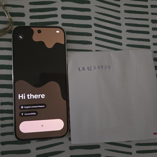Google Pixel 9 Pro - Unlocked, 512 GB, Porcelain, 16 GB, GR83Y