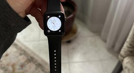 Good
													Apple Watch Series 3 38mm - Unlocked, Silver, A1860, Aluminum, photo 2 of 10