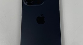 Mint
													Apple iPhone 15 Pro - Unlocked, Blue, 128 GB, A2848, photo 3 of 8