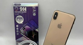 Good
													Apple iPhone Xs - Unlocked, Gold, 256 GB, A1920, photo 2 of 5