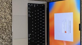 Mint
													MacBook Pro 2021 - 14" - Apple M1 Pro 8-core, Silver, 512 GB, 16 GB, photo 5 of 8