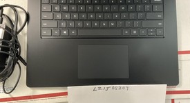 Good
													Microsoft Surface Laptop 3 - I7, Black, 256 GB, 16 GB, 15", photo 5 of 10
