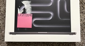 New
													MacBook Pro 2024 - 16" - Apple M4 Max 16-core, Space Black, 1 TB, 48 GB, photo 1 of 2