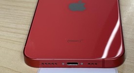 Good
													Apple iPhone 12 - Unlocked Non-US, Red, 128 GB, A2402, photo 4 of 6