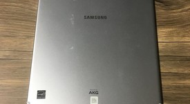 Good
													Samsung Galaxy Tab S5e - Verizon, Silver, 64 GB, 4 GB, SM-T727V, photo 3 of 7