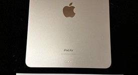 Mint
													Apple iPad Air 5th Gen - Wi-Fi, Pink, 256 GB, A2588, photo 3 of 15