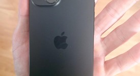 Good
													Apple iPhone 15 - Unlocked, Black, 128 GB, A2846, photo 6 of 6