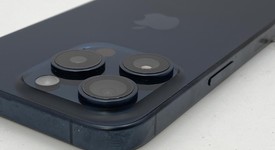 Good
													Apple iPhone 15 Pro - Unlocked, Blue, 128 GB, A2848, photo 4 of 9