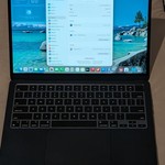 Mint MacBook Air 2024 (M3) - 13 inch - 256 GB, Midnight, 16 GB, Apple M3, 8-core GPU