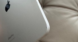 Good
													Apple iPad Pro 11" 4th Gen 2022 - Wi-Fi, Silver, 256 GB, photo 1 of 5