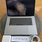 Good MacBook Pro 2016 (With Touch Bar) - 15 inch - 1 TB, Gray, 16 GB