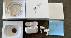 Used
													Apple AirPods Pro 2 - USB-C, photo 1 of 1