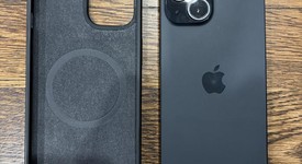 Good
													Apple iPhone 15 - Unlocked, Black, 128 GB, A2846, photo 4 of 5