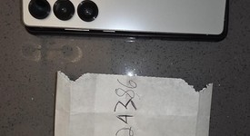 Good
													Samsung Galaxy S25 Ultra - Unlocked, Whitesilver, 512 GB, 12 GB, SM-S938U1, photo 1 of 2