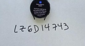 Good
													Samsung Galaxy Watch4 - Wi-Fi, Black, 44mm, photo 2 of 8
