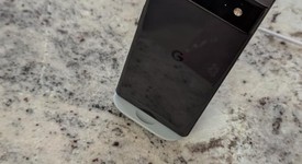 Mint
													Google Pixel 6 - Unlocked, Black, 256 GB, 8 GB, GB7N6, photo 2 of 6
