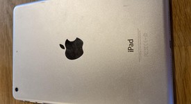 Good
													Apple iPad Mini 2 Retina - Wi-Fi, Silver, 16 GB, photo 4 of 5