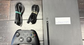 Good
													Xbox Series X (2020) - Black, 1 TB, standard, photo 1 of 7