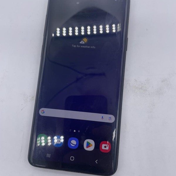 Samsung Galaxy S9 Plus - T-Mobile, 64 GB, Black, SM-G965U